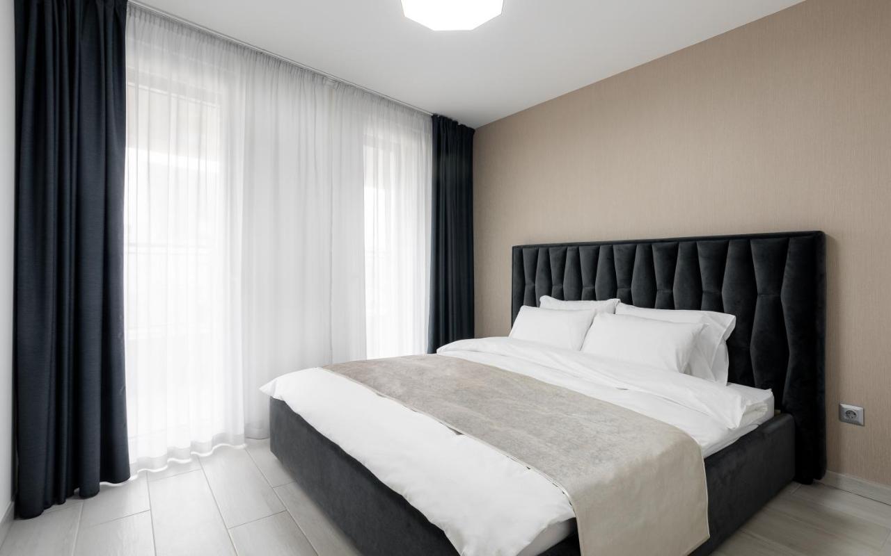 Avand Apartments Debrecen Esterno foto