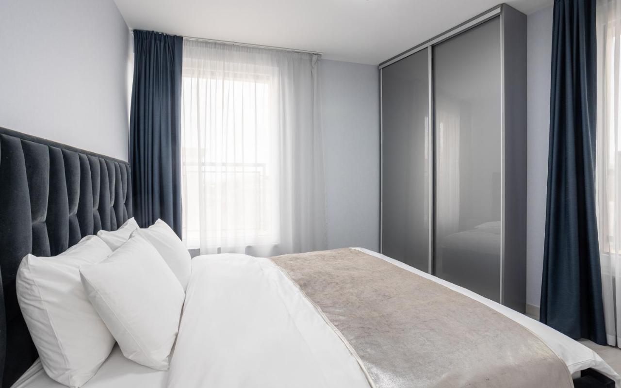 Avand Apartments Debrecen Esterno foto